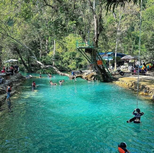 From Vientiane: Vang Vieng Tour with Cave Kayak & Zipline - Final Thoughts