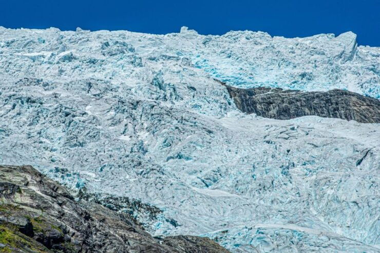 From Vik: Guided Fjord & Glacier Tour to Fjærland - Activity Details