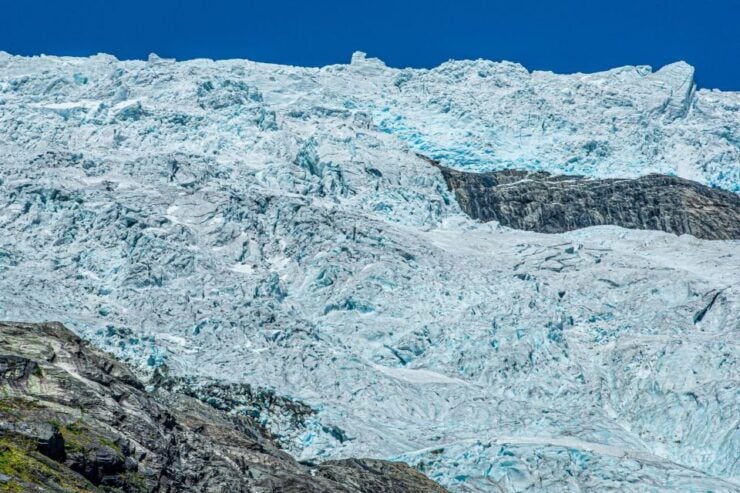 From Vik: Guided Fjord & Glacier Tour to Fjærland - Experience Highlights