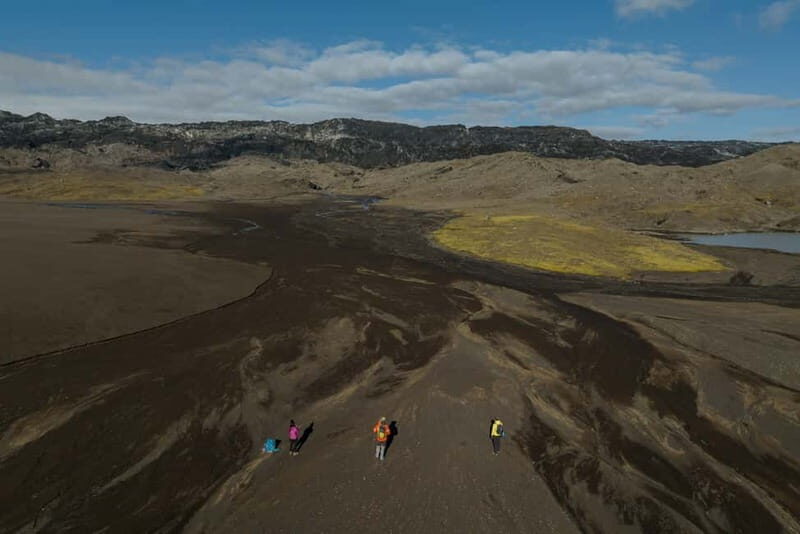 From Vik: Katla Glacier Mapping Expedition - Discovering the Katla Glacier Mapping Expedition