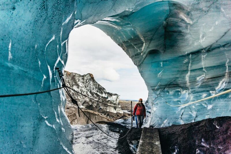 From Vik: Katla Ice Cave and Super Jeep Tour - Good To Know