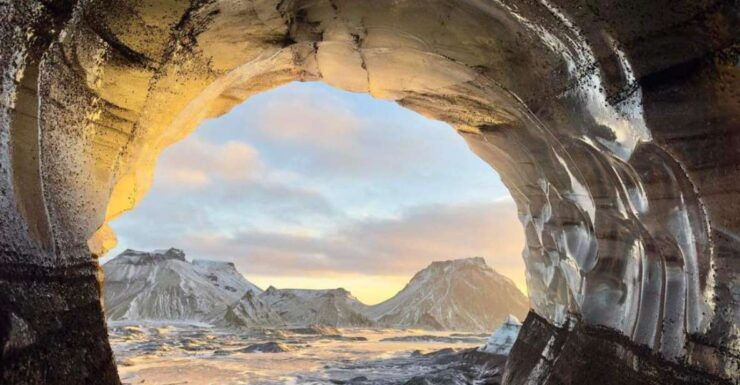 From Vik Katla Ice Cave Tour - Ice Cave Discovery