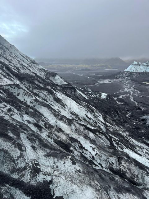 From Vik Katla Ice Cave Tour - Geological Wonders Unveiled