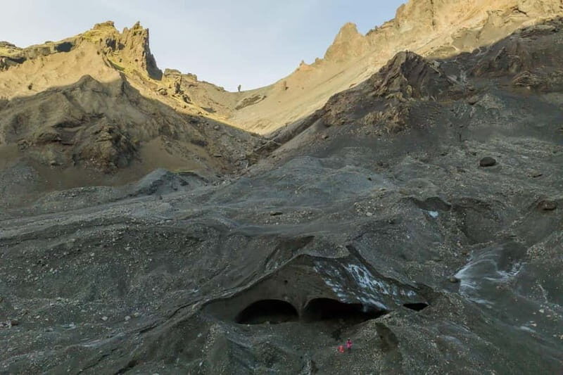 From Vik: Krossárjökull Glacier Mapping Adventure - A Closer Look at the Experience