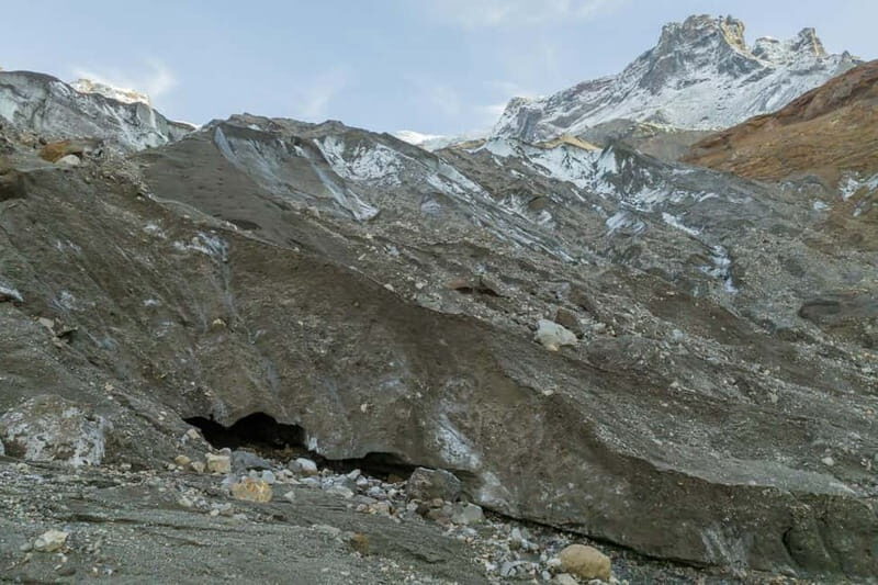 From Vik: Krossárjökull Glacier Mapping Adventure - Final Word