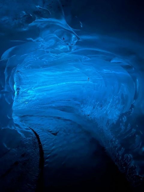 From Vik: Myrdalsjokull Glacier and Katla Ice Cave Tour - Booking Details