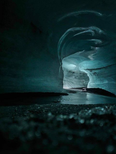 From Vik: Myrdalsjokull Glacier and Katla Ice Cave Tour - Tour Experience