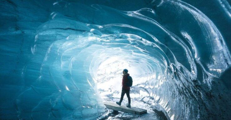 From Vik or Reykjavik: Katla Ice Cave and Super Jeep Tour - Activity Details