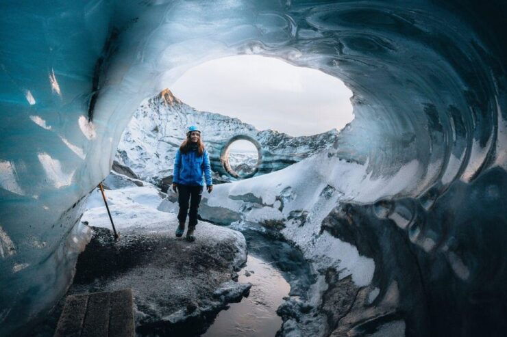 From Vik or Reykjavik: Katla Ice Cave and Super Jeep Tour - Booking Information