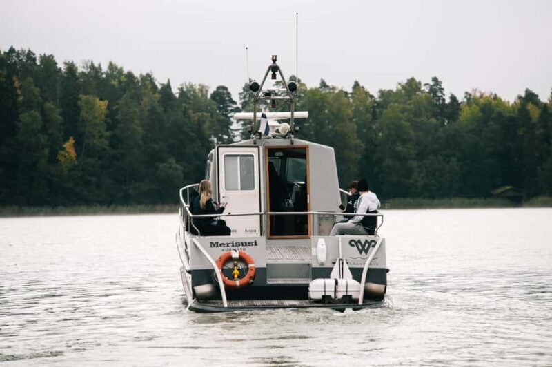 From Villa Wolax: Seili Island Boat Trip with guided tour - What to Expect on the Tour