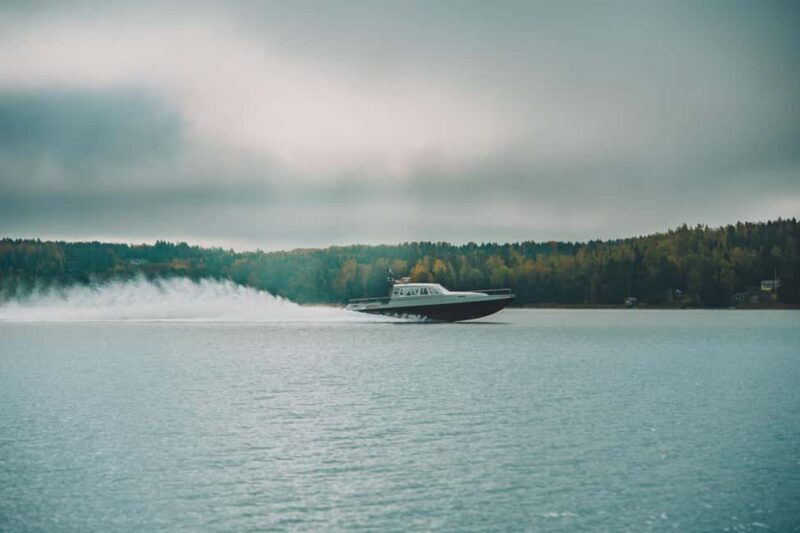 From Villa Wolax: Seili Island Boat Trip with guided tour - The Practical Side: What’s Included and What’s Not