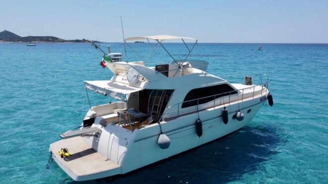 From Villasimius: Private Yacht Tour With Lunch - Onboard Experience