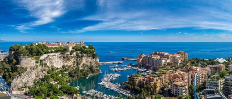 From Villefranche: Private Monaco & Eze Shore Excursion - Highlights