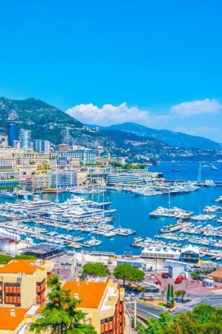 From Villefranche: Shore Excursion Eze, Monaco, Monte Carlo - Inclusions