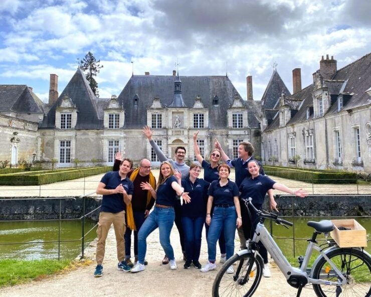 From Villesavin: Full Day Guided E-bike Tour to Chambord - Tour Highlights