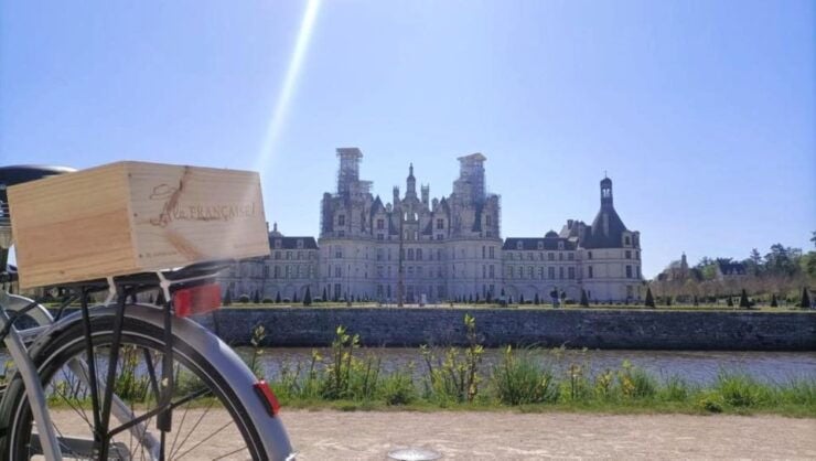From Villesavin: Full Day Guided E-bike Tour to Chambord - Activity Duration