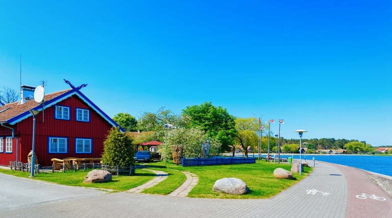 From Vilnius: All Day Tour to the Curonian Spit - Good To Know