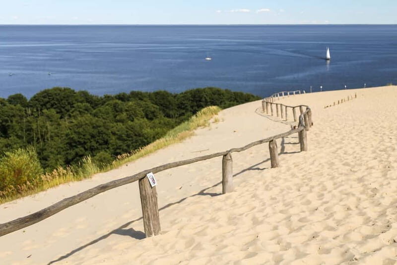 From Vilnius: All Day Tour to the Curonian Spit - An In-Depth Look at the Tour Experience