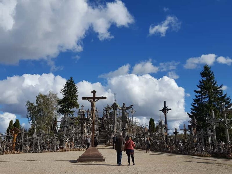 From Vilnius: Anykiai & The Hill of Crosses Day Trip - Authentic Experiences, Guided by Experts