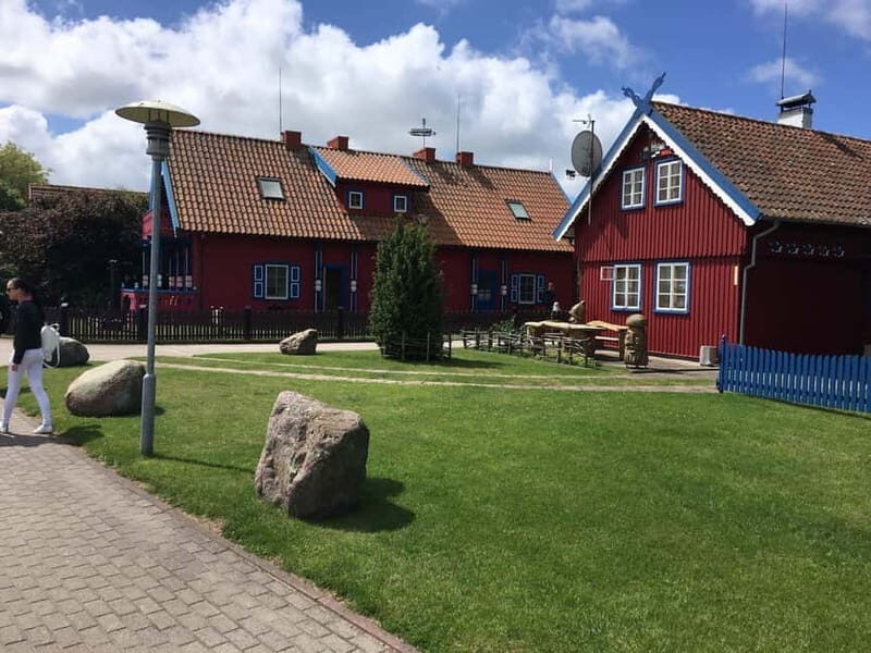 From Vilnius: Day Trip to Curonian Spit National Park - Introduction to the Curonian Spit Experience