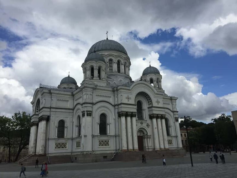 From Vilnius: Guided Jewish Heritage Day Trip to Kaunas - Exploring Lithuania’s Jewish Heritage with a Private Day Trip from Vilnius to Kaunas