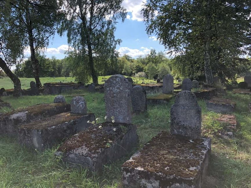 From Vilnius: Guided Jewish Heritage Day Trip to Kaunas - Frequently Asked Questions