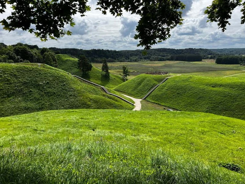 From Vilnius: Hill of Crosses, Pakruojis Manor & Kernav - Discover the Best of Lithuania in a Day: Vilnius to Hill of Crosses, Pakruojis Manor & Kernav