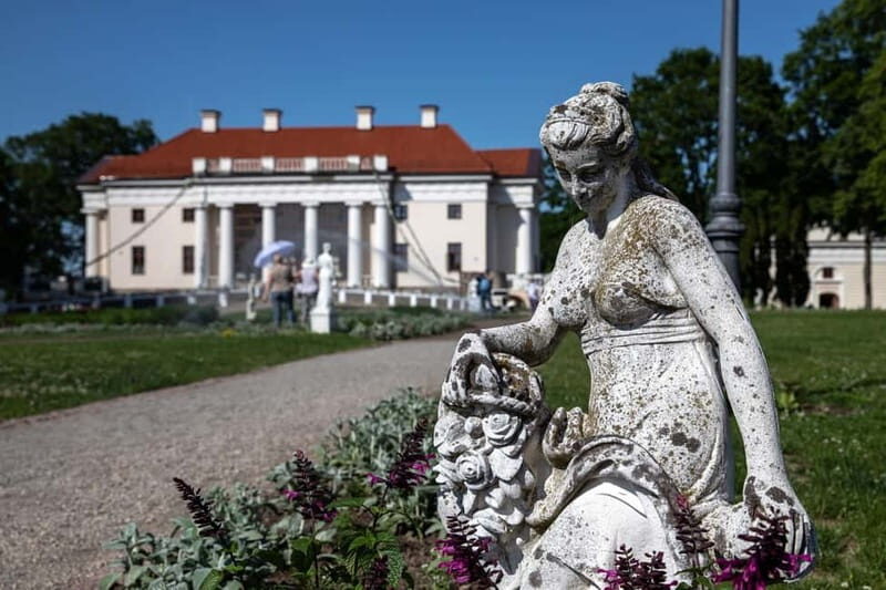 From Vilnius: Hill of Crosses, Pakruojis Manor & Kernav - Good To Know