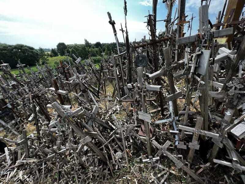 From Vilnius: Hill of Crosses, Pakruojis Manor & Kernav - Who Should Consider This Tour?