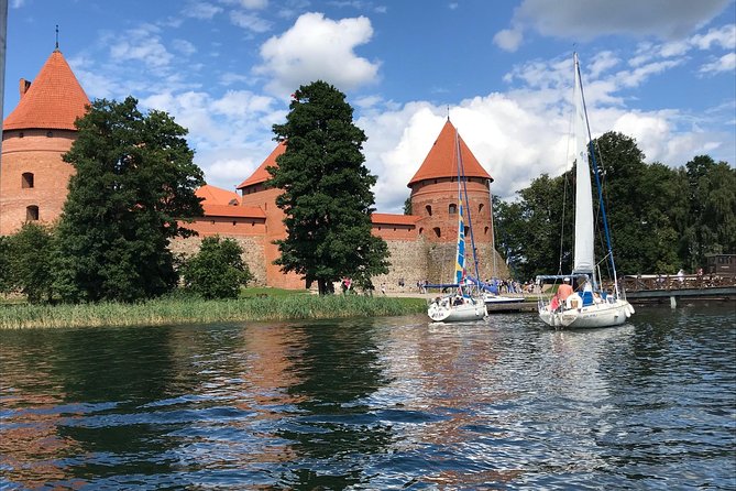 From Vilnius: Private Tour to Trakai - Tour Highlights