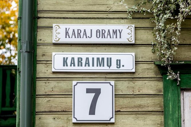 From Vilnius: Private Tour to Trakai - Frequently Asked Questions