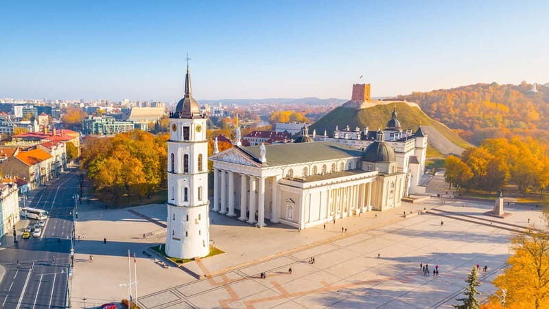 From Vilnius: Private Transfer to Riga with Sightseeing - An In-Depth Look at the Transfer Experience
