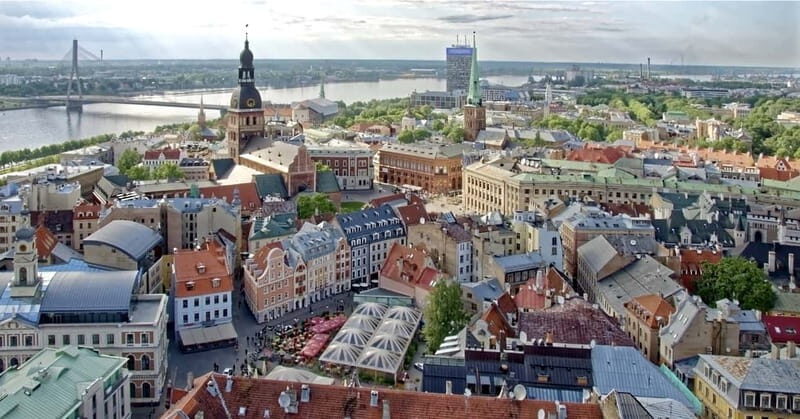 From Vilnius: Private Transfer to Riga with Sightseeing - Frequently Asked Questions
