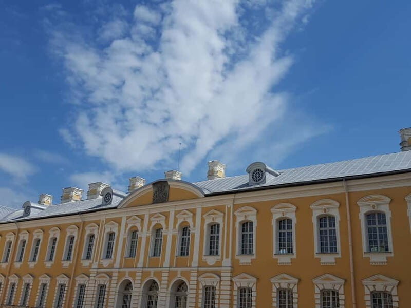 From Vilnius to Riga with Sightseeing Stops Top Private Tour - FAQs
