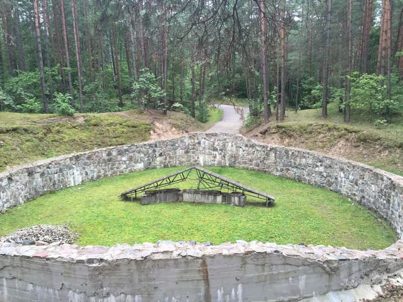 From Vilnius: Trakai Castle and Paneriai Memorial Tour - Good To Know