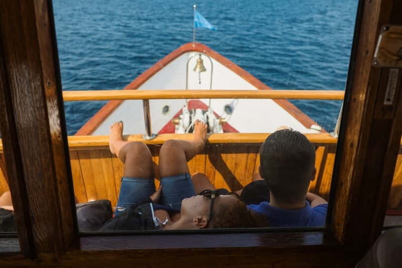 From Vir: Telaic National Park Full-Day Cruise - Covid-19 Precautions and Safety Measures  