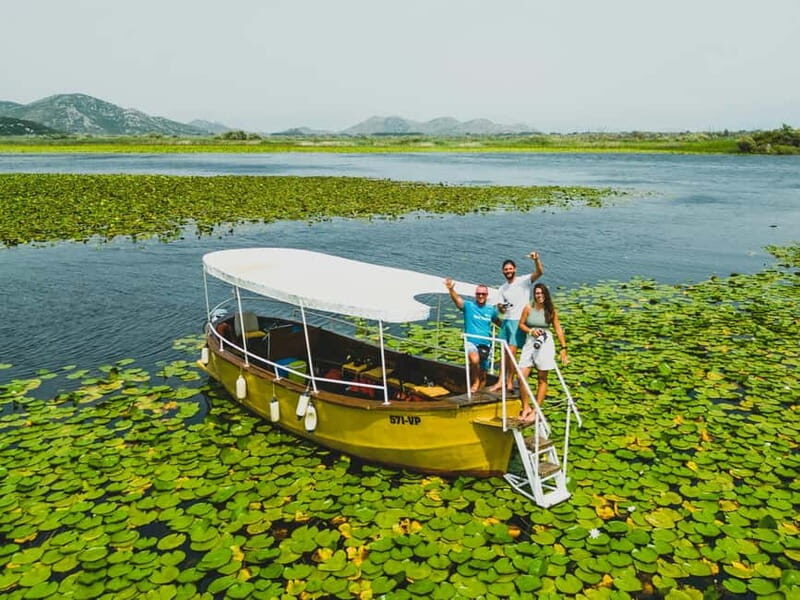 From Virpazar: Visit Karu, the hidden pearl of Lake Skadar - Good To Know