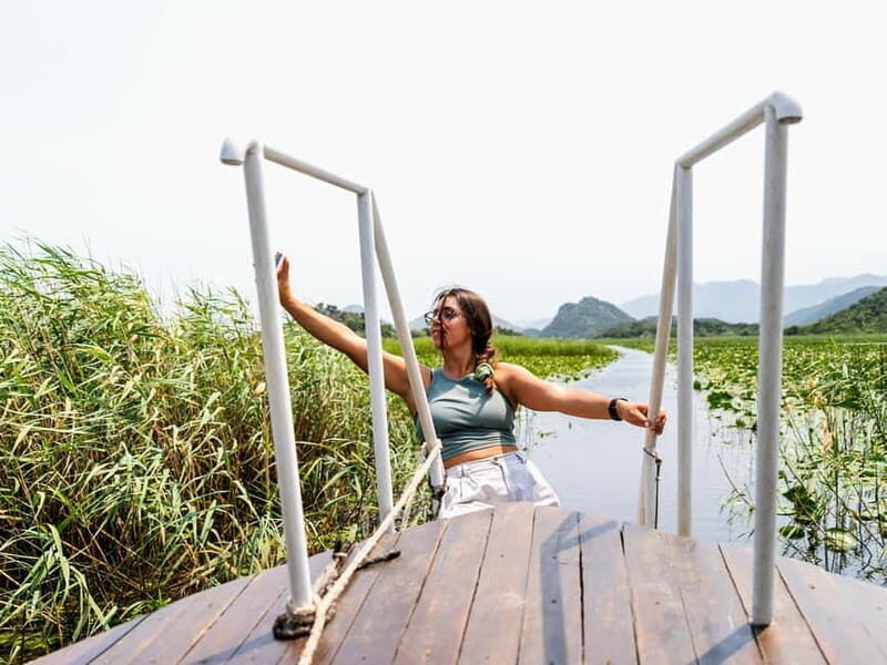 From Virpazar: Visit Karu, the hidden pearl of Lake Skadar - Exploring the Lake Skadar Boat Tour: A Deep Dive
