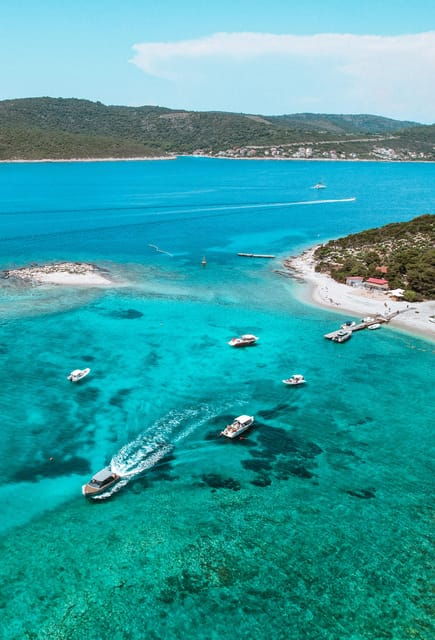 From Vis : Island-Hopping Cruise With Beach and Cave Stops - Good To Know