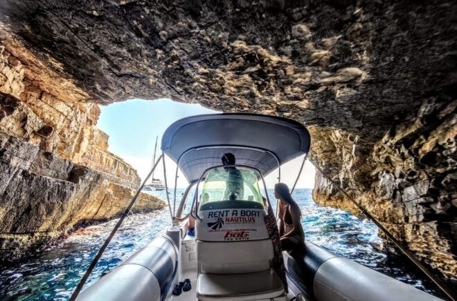 From Vis: Speedboat Tour - Vis, BišEvo & Blue Cave (Private) - Additional Activities