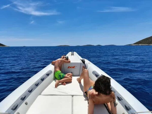 From Vis: Speedboat Tour - Vis, BišEvo & Blue Cave (Private) - Inclusions and Equipment