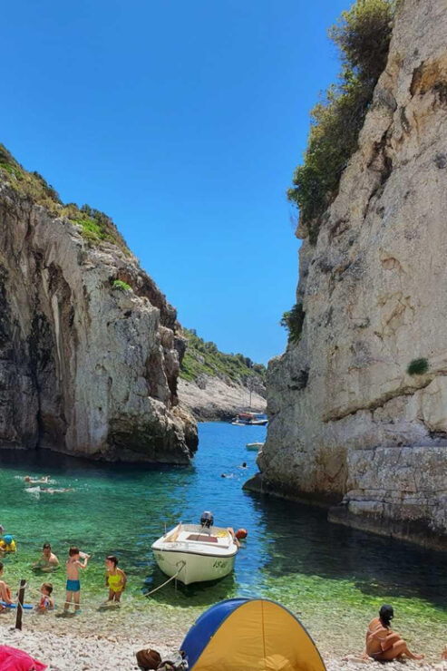 From Vis: Speedboat Tour - Vis, BišEvo & Blue Cave (Shared) - Good To Know