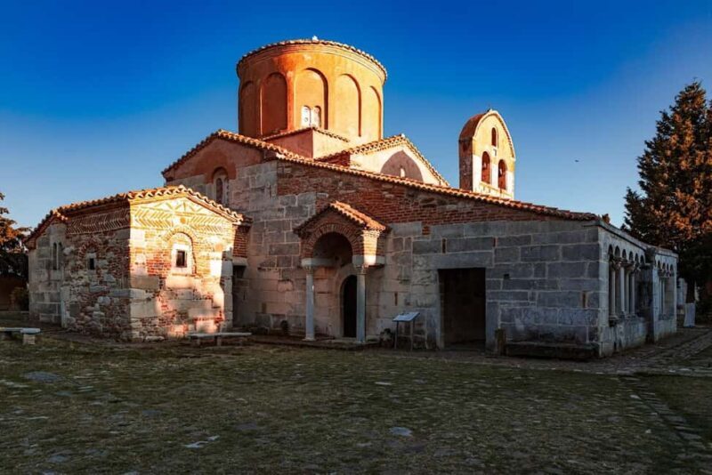 From Vlora: Zvernec, Apollonia & Berat Day Tour - Third Stop: Berat — The City of a Thousand Windows