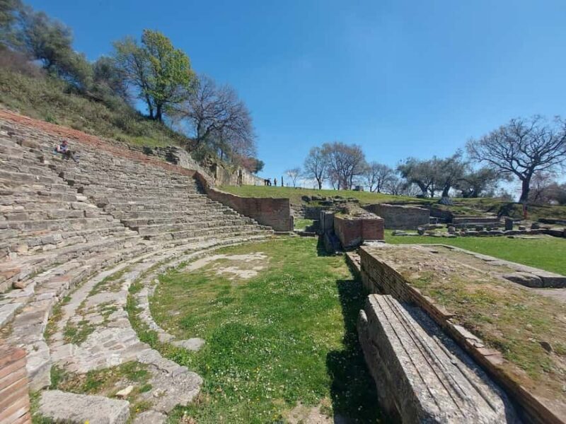 From Vlora: Zvernec, Apollonia & Berat Day Tour - Return Journey and Final Impressions