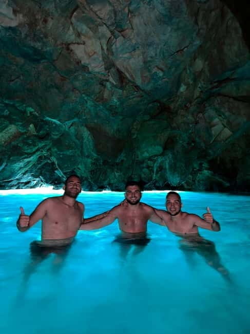 From Vlore: Blue Cave and Grama Bay Adventures - Good To Know
