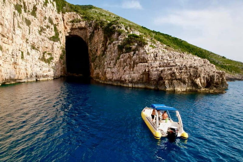 From Vlore: Haxhi Ali Cave & Karaburun Speedboat Tour - An In-Depth Look at the Tour Experience