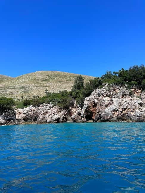 From Vlore: Haxhi Ali Cave Speedboat Tour with Snorkeling - Practical Details & Value