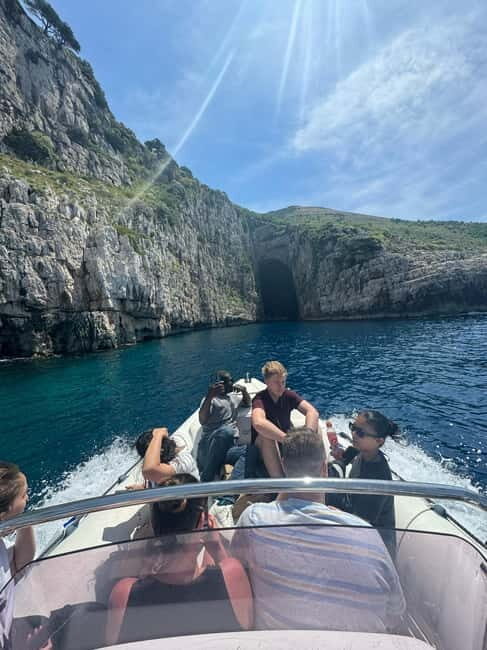 From Vlore: Haxhi Ali Cave&Karaburun Speedboat Tour - Who Should Consider This Tour?