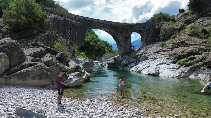 From Vlore:Brataj Bridge, Nivica Canyon & Peshtura Waterfall - From Vlore: Brataj Bridge, Nivica Canyon & Peshtura Waterfall — An In-Depth Review
