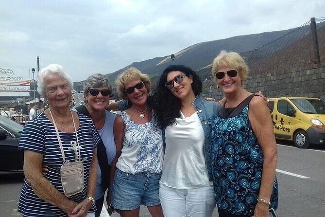 From Volcano to Sea: Private Tour of Etna and Taormina Boat Tour with tasting - FAQ